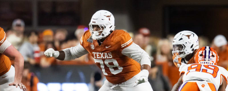 2025 NFL Draft: Superlatives For This Year&#39;s Offensive Line Class