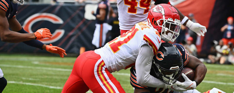 Relying on rookie cornerbacks nothing new for Andy Reid and the Chiefs