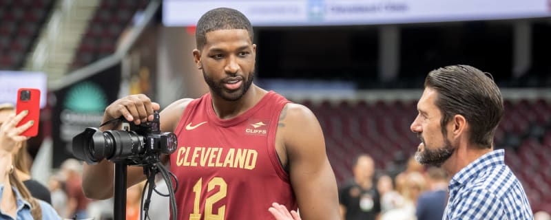 Cleveland Cavaliers: Tristan Thompson is spot-on in saying Kyrie