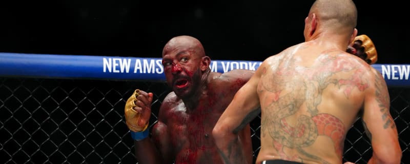 Khalil Rountree gives insider details after striking war against ex-UFC champion gets postponed