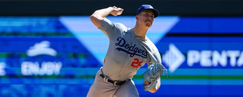 Dodgers Injury Updates: Bobby Miller & Evan Phillips Begin Rehab Assignments