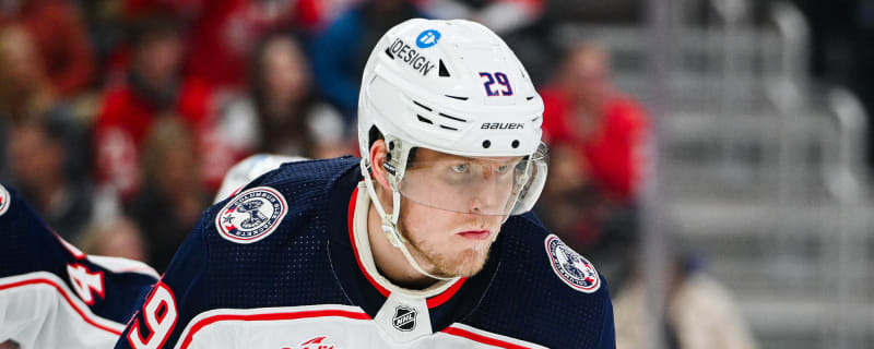Blue Jackets willing to listen to trade offers for two top players