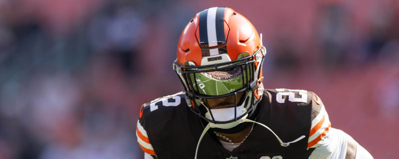 Browns, S Grant Delpit agree on extension