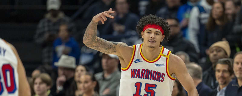 Warriors Giving 2022 Second Rounder a Chance With Jonathan Kuminga Out