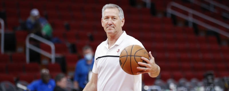 Jeff Hornacek, Will Weaver not returning to Rockets coaching staff