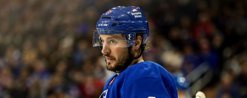 How Vincent Trocheck and his wife helped make J.T. Miller trade to Rangers happen