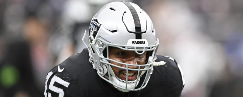 Raiders Promote FB Jakob Johnson, Sign TE John Samuel Shenker To PS