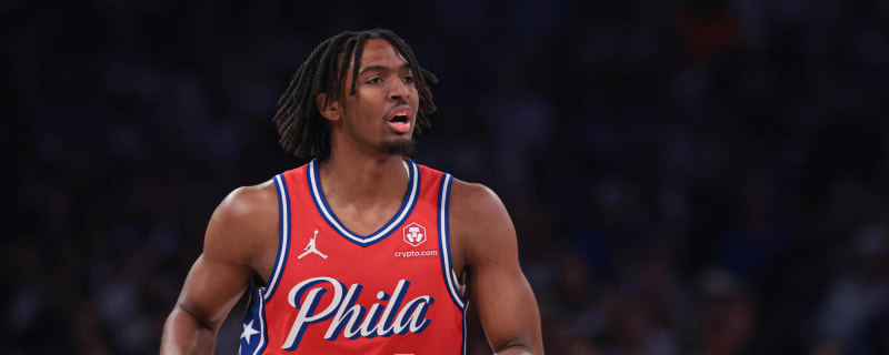 Philadelphia 76ers News: Tyrese Maxey Feels Validated After Winning 2024 Most Improved Player of the Year Award