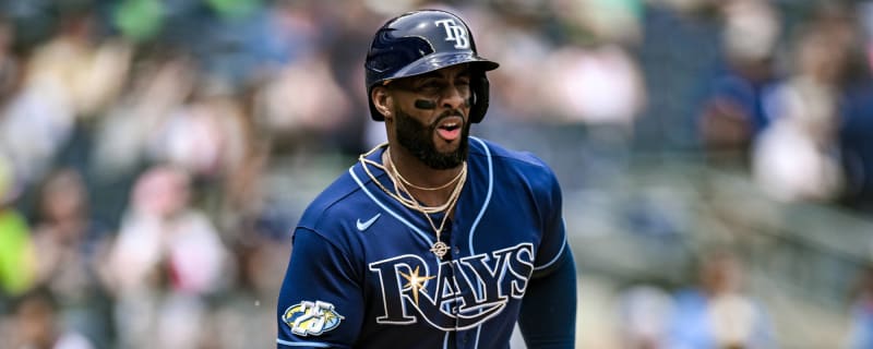 Tampa Bay Rays' Yandy Diaz Joins Franchise History with All-Star