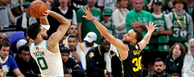 Celtics will bounce back tonight vs. Warriors. Here's why