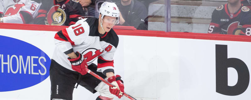 Devils’ Palát Will Be a Crucial Piece for Next Season