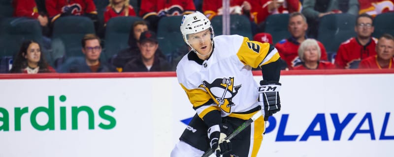 2022-23 Season in Review: Marcus Pettersson - PensBurgh