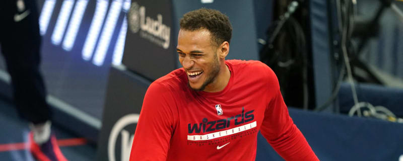 NBA: Wizards officially announce Daniel Gafford's extension - Bullets  Forever