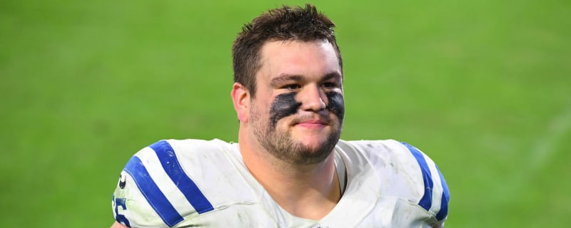 Colts All-Pro G Quenton Nelson out with same injury as Carson Wentz