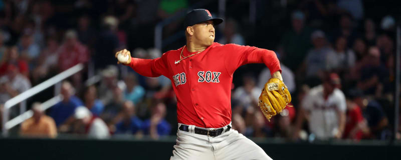 Bello says he's ready after strong rehab start with WooSox