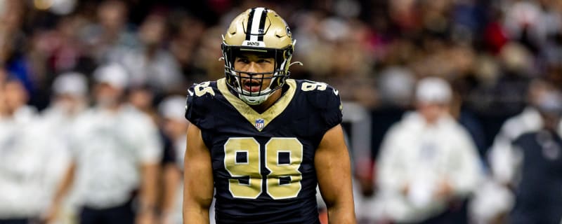 Dallas Cowboys sign former Saints DE Payton Turner