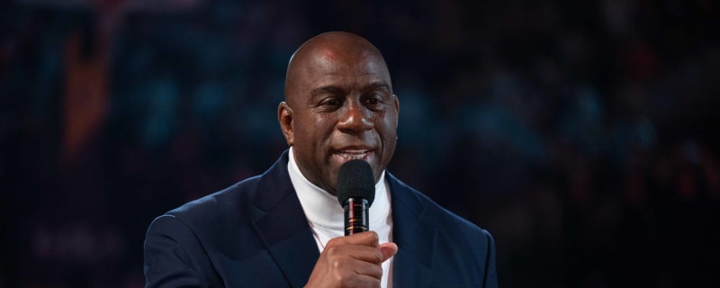 Magic Johnson weighs in on Lakers' head-coaching search