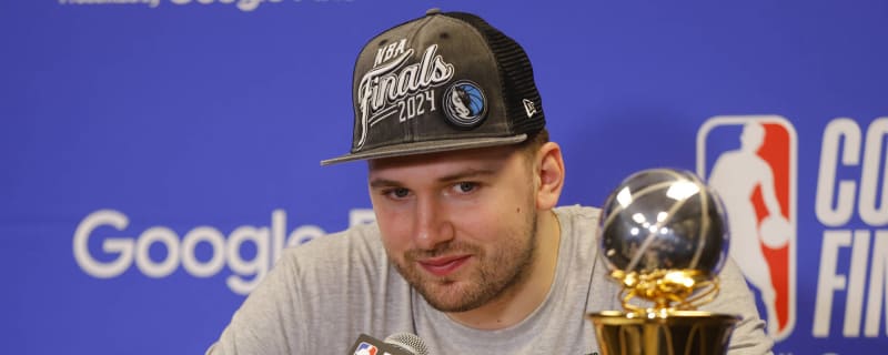 'Do something about it!' Luka Doncic fulfills void in modern NBA with trash-talking claims Kendrick Perkins