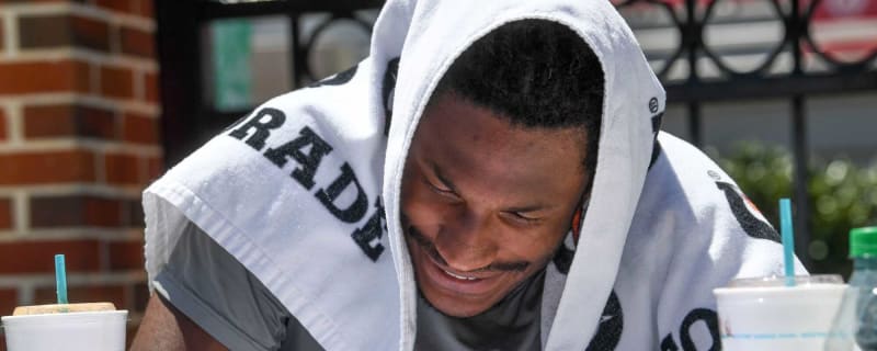 Return of Alabama wide receiver inspiring teammates: ‘I’m extremely proud of him’