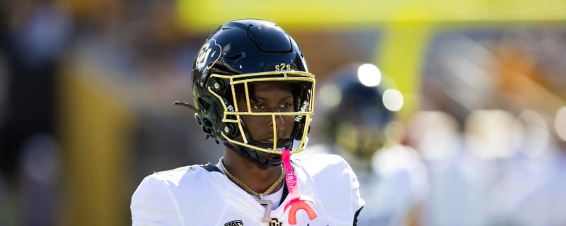  Former Deion Sanders Player Has Found His New Home In The SEC Getting Away From The Circus At Colorado