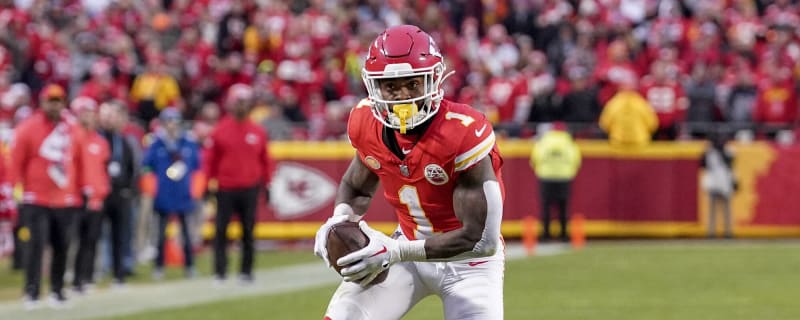 Chiefs Activating RB Jerick McKinnon From IR