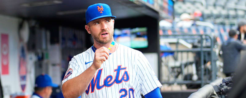 Is free-agent move a sign Mets are close to bringing Pete Alonso back?
