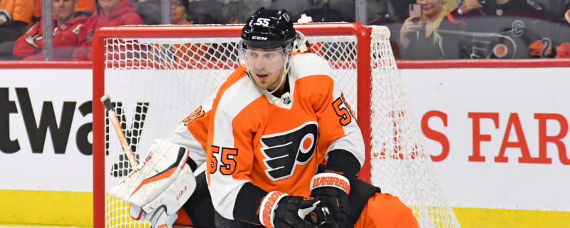 Rasmus Ristolainen - Philadelphia Flyers Defense - ESPN