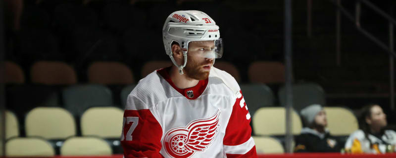 Compher Should Be Ready for Lightning