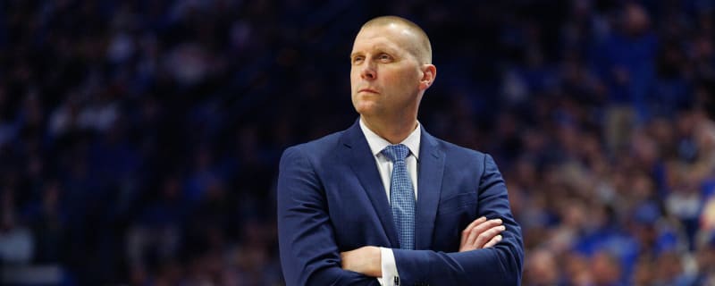 Clemson hands No. 4 Kentucky first loss under Mark Pope