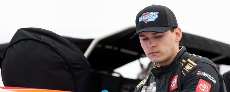 Kevin Harvick claims 'real deal' Corey Heim has put Toyota under pressure with his LMS stint