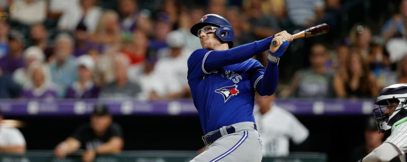 Who's Hot, Who's Cold: Blue Jays Batters - Bluebird Banter