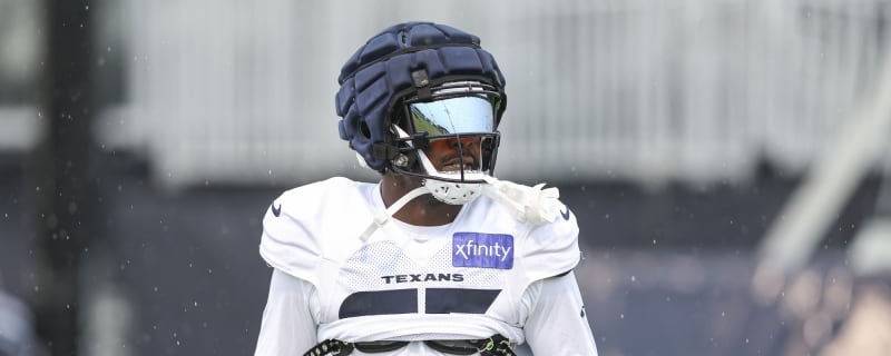 Texans Make Three Moves For Week 11, Cut CB Desmond King