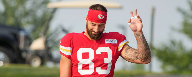 Chiefs make another financial investment at TE