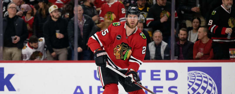 Flames Sign Jarred Tinordi, Make Tyson Barrie PTO Official