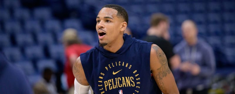 Pelicans Expected To Make Trade Following Dejounte Murray Injury
