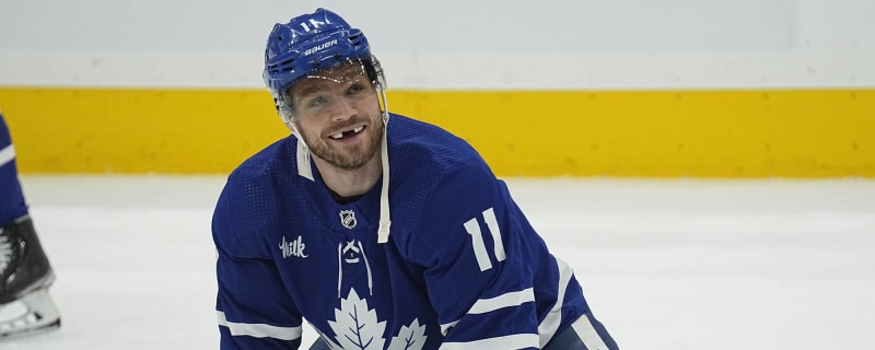 Domi and Woll Lead the Way as Maple Leafs Avoid Elimination