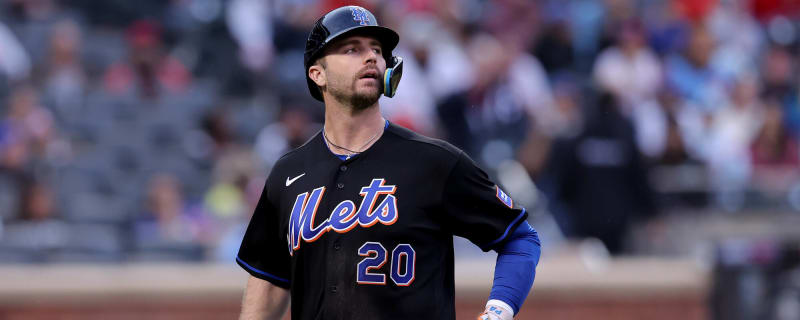 Mets legend compares own experience to Pete Alonso saga