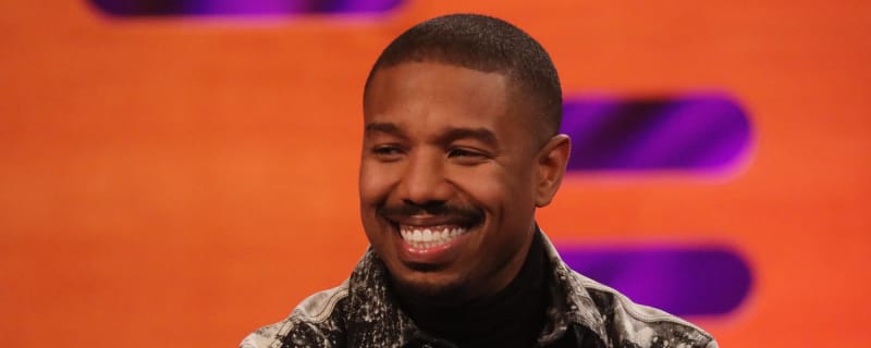 Michael B. Jordan downplays 'Superman' rumors: 'I'm just watching on this one'
