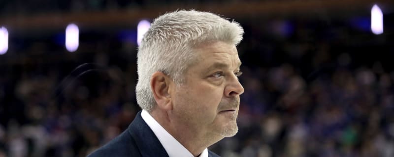 After four straight wins, Todd McLellan has the Red Wings believing again