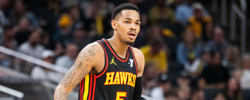 Jeff Teague predicts Hawks make blockbuster trade involving Dejounte Murray