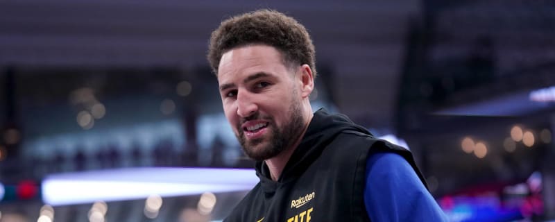 Report: 76ers could pursue Klay Thompson in free agency