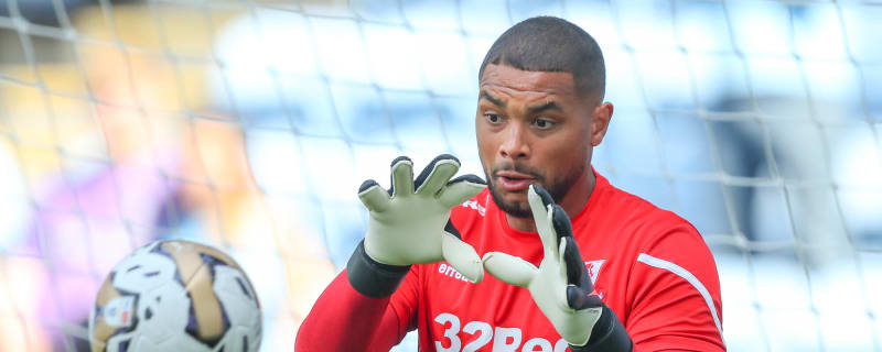 Zack Steffen is set to join MLS side Colorado Rapids