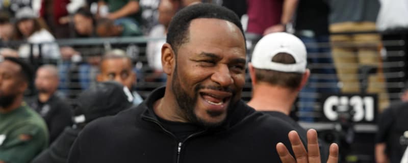 Steelers Great Jerome Bettis, Cardinals 17-Year Star Larry Fitzgerald  Exchange Hilarious Jabs