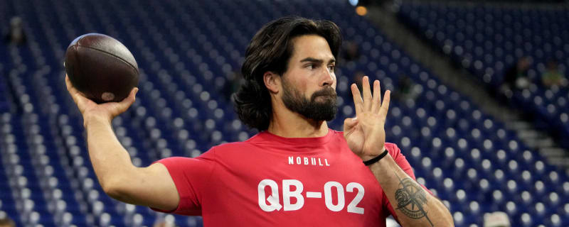 NFL Draft analyst projects New York Jets landing sleeper quarterback