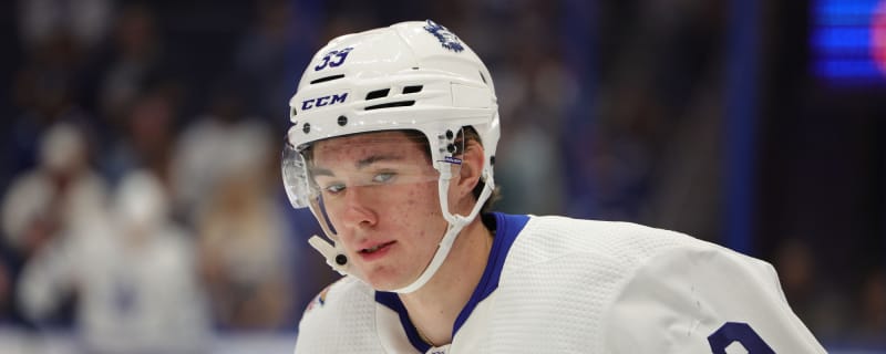 Top Prospect Back on Ice with Maple Leafs Development Team After Recent Setback