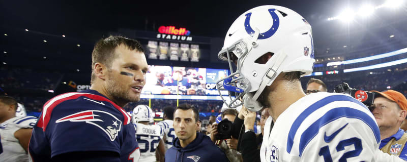 Andrew Luck Breaking News Rumors Highlights Yardbarker