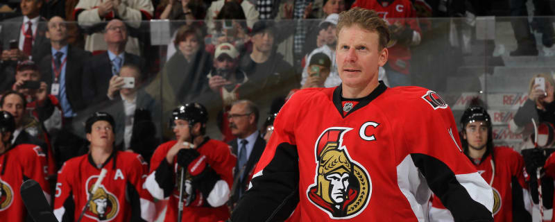 The 'Ottawa Senators team captains' quiz