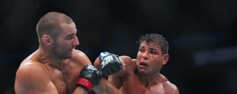 After falling short at UFC 302, what’s next for Paulo Costa?