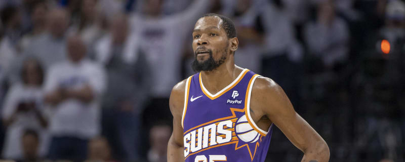 Los Angeles Lakers Would Refuse To Trade Anthony Davis For Kevin Durant