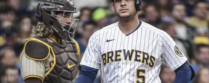 Brewers select Connor Sadzeck, option Keston Hiura - Brew Crew Ball